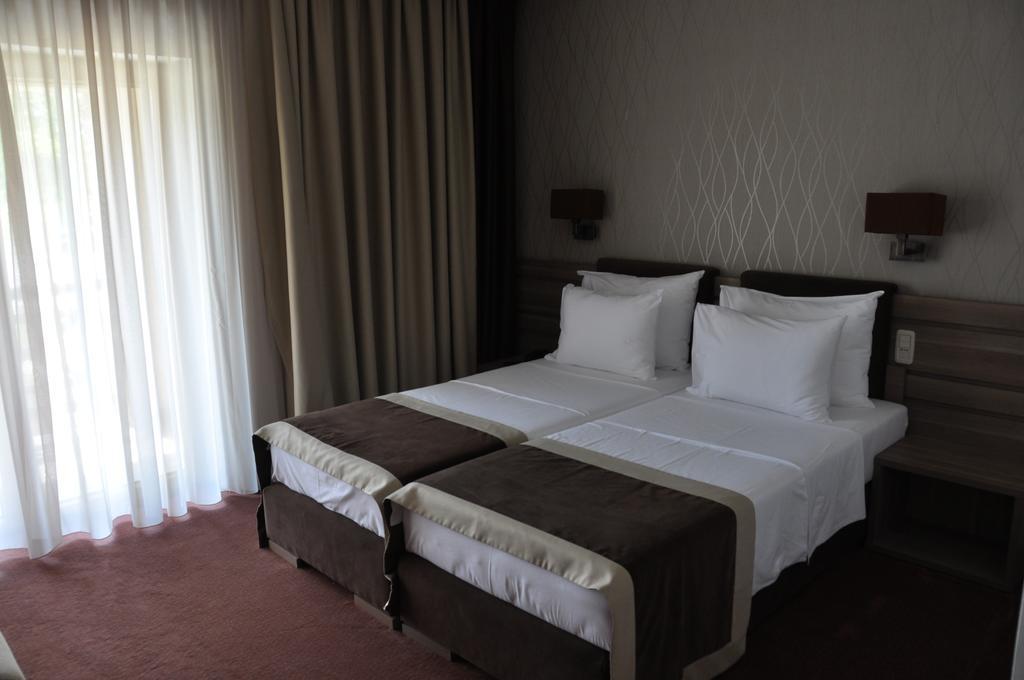 Veliko Gradište Hotel Danubia Park الغرفة الصورة